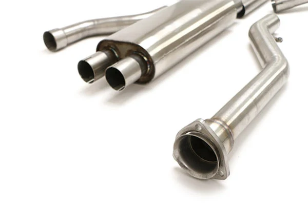 EX-657 LT4 BBE 2 1/2 inch Tri-Flo uitlaatsysteem 96 - Afbeelding 2