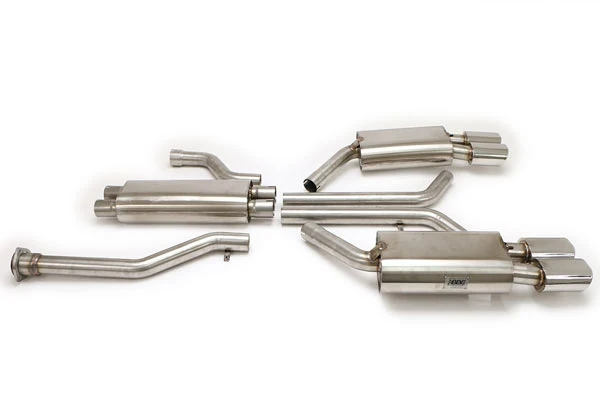 EX-657 LT4 BBE 2 1/2 inch Tri-Flo uitlaatsysteem 96 - Afbeelding 6