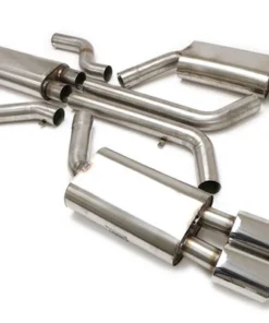 Alternative view of EX-658  LT4 BBE 3 inch Tri-Flo uitlaatsysteem 96