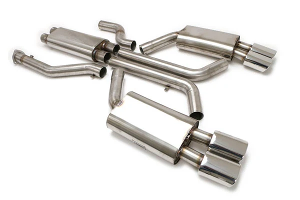 EX-658 LT4 BBE 3 inch Tri-Flo uitlaatsysteem 96 - Afbeelding 2