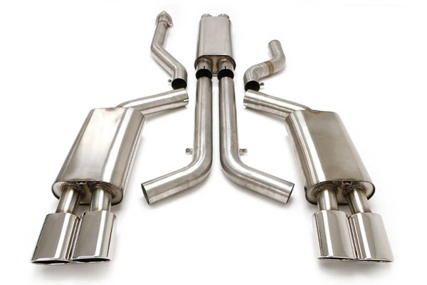 EX-658 LT4 BBE 3 inch Tri-Flo uitlaatsysteem 96 - Afbeelding 4