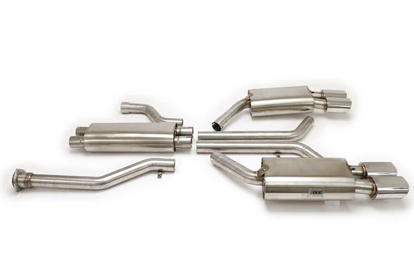 EX-655 LT1 BBE 2 1/2 inch Tri-Flo uitlaatsysteem 96 - Afbeelding 7