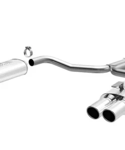 EX-798 Magnaflow Cat-Back uitlaatsysteem 86-91