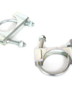 Alternative view of EX-895 OEM-stijl uitlaatdempers - Set van twee 91