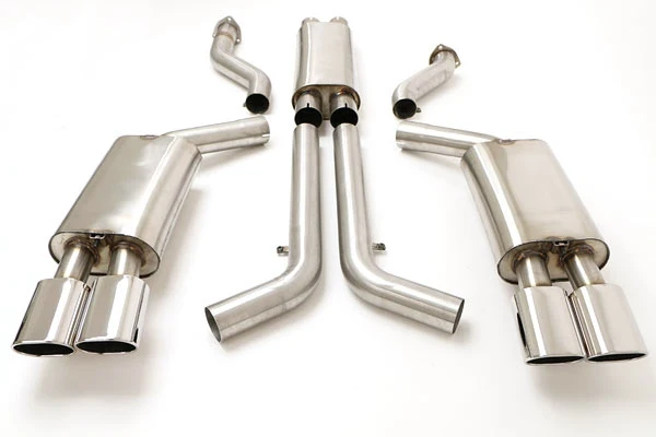 EX-968 LT5 BBE 3 inch Tri-Flo uitlaatsysteem 90-91 - Afbeelding 8