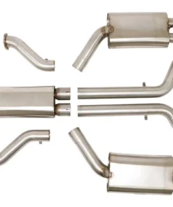 EX-969 LT5 BBE 3 inch Tri-Flo uitlaatsysteem 92-95