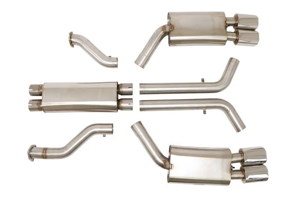 EX-969 LT5 BBE 3 inch Tri-Flo uitlaatsysteem 92-95