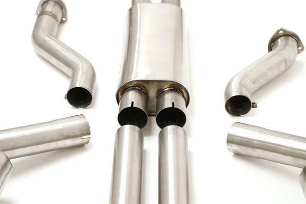 EX-969 LT5 BBE 3 inch Tri-Flo uitlaatsysteem 92-95 - Afbeelding 6