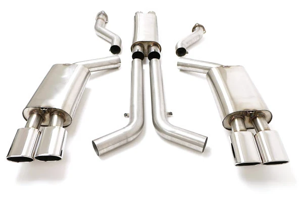 EX-969 LT5 BBE 3 inch Tri-Flo uitlaatsysteem 92-95 - Afbeelding 8