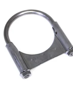 EX-978 Uitlaatpijpklem van 2 3/4 inch (roestvrij staal)