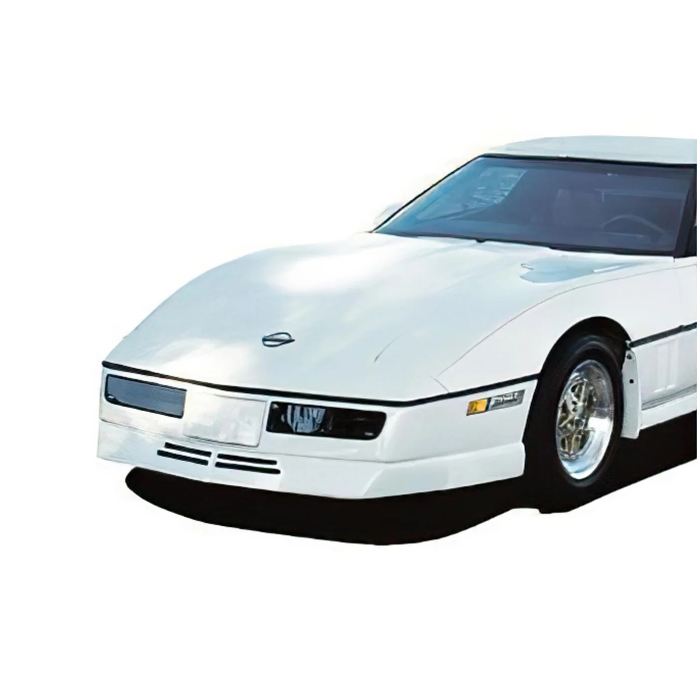 F-464 Vader Front Spoiler 84-90