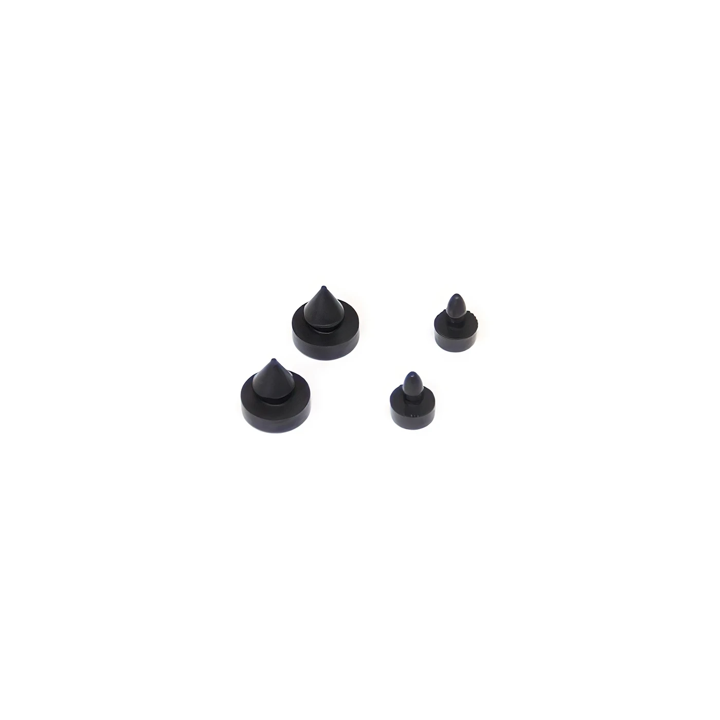 GT-418 Tankklep Rubberen Stootrand Set 84-90