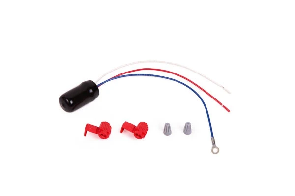 X-1601 Midden achterlichtknipperlichtmodule 84-96