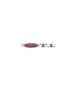 X-1866 LT1 Billet Aluminium Embleem 92-96