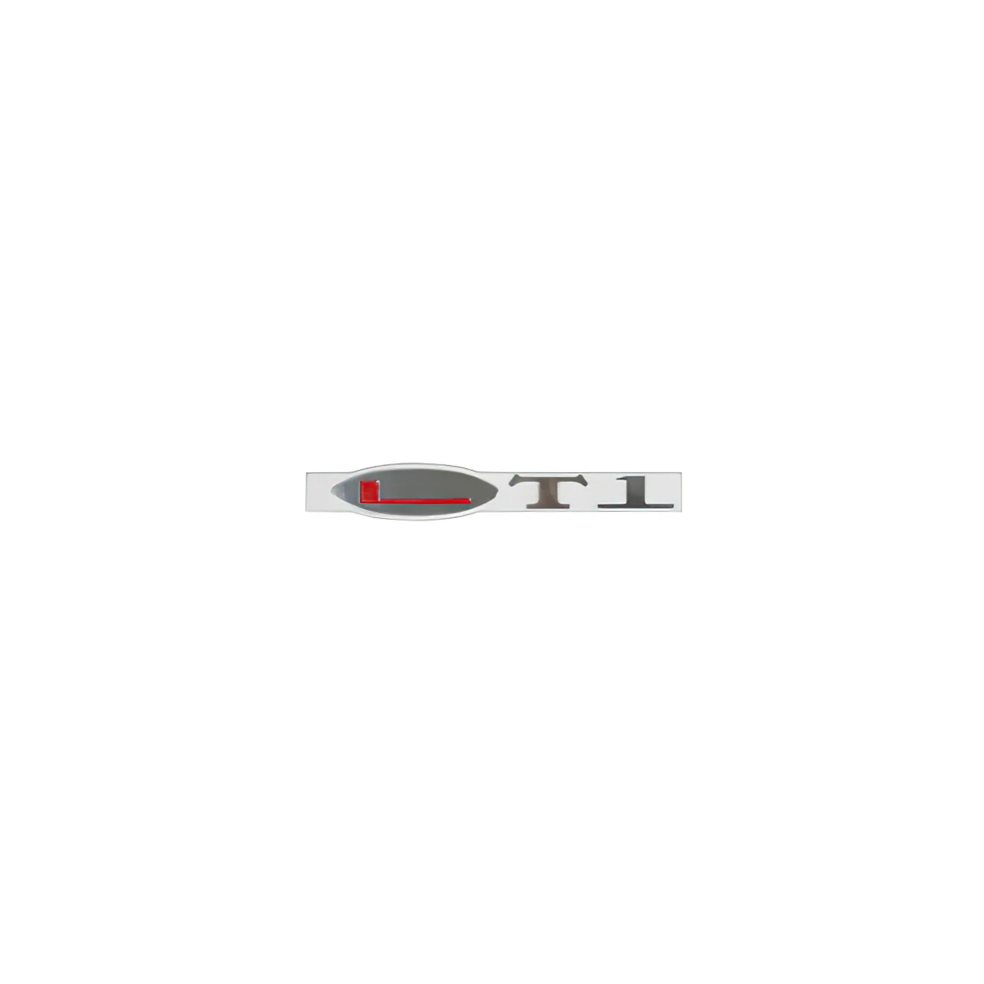 X-1866 LT1 Billet Aluminium Embleem 92-96