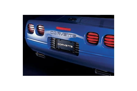 X-743 Achterlichtgrille set voor de Phantom uit 1991-1996