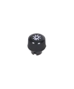 Alternative view of HDL-332 Alleen de knop voor de koplampenschakelaar (modeljaar 86-89)