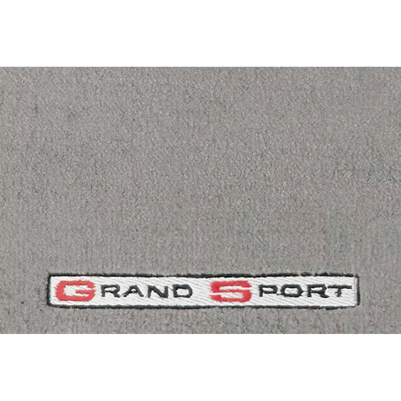 I-1622 ACC TruVette vloermatten voor modellen uit 1994-1996 met geborduurd Grand Sport-embleem