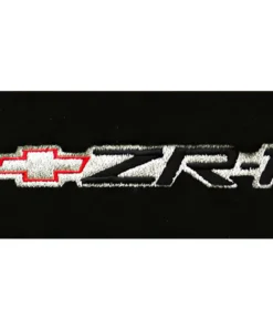 I-1623 ACC TruVette vloermatten voor modellen uit 1994-1996 met geborduurd ZR1-embleem