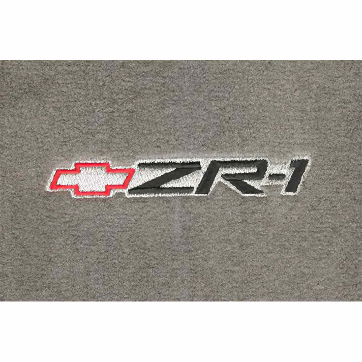 I-1626 ACC bagagemat uit 1990-1993 met geborduurd ZR1-embleem