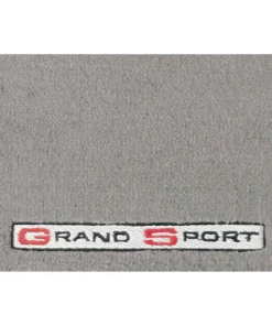 I-1628 ACC TruVette Cargo Mat w/Embroidered Grand Sport Emblem 94-96