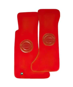 I-586 ACC TruVette vloermatten met reliëflogo voor modellen uit 1994-1996
