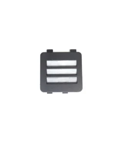 L-507 Lens en rand voor de binnenverlichting (laadruimtelamp) 84-96