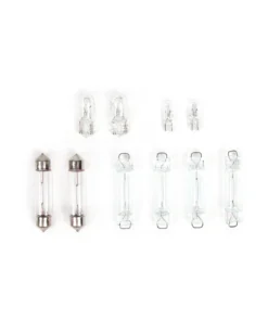 L-621 Set van 10 lampen voor de interieurverlichting van een 86-89 Conv.