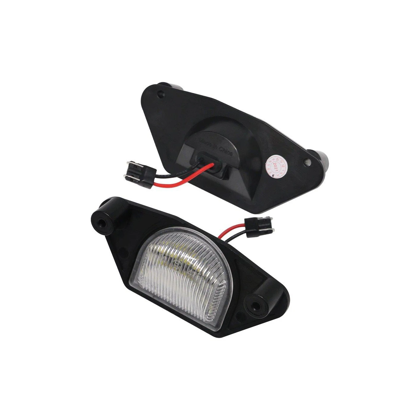 L-715 LED-kentekenplaatverlichting 84-13 - Afbeelding 8