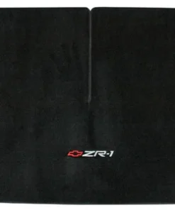 I-2462 Coupe Lloyd Velourtex Bagagemat met ZR-1 embleem 84-90