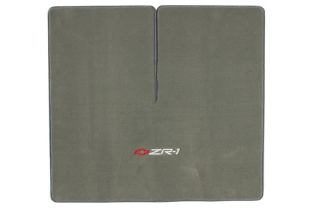 I-2465 Coupe Lloyd Velourtex Bagagemat met ZR-1 embleem 91-96
