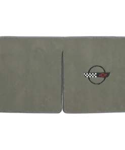 I-2467 Cabrio met Bose Lloyd Velourtex Bagagemat met C4-embleem 93-94