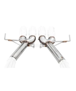 EX-2454 Z06/ZR1 AWE-uitlaat zonder AFM Axle-Back Track Conversion Kit 14-19