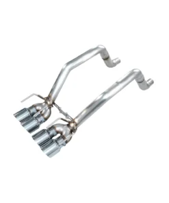 EX-2477 Z06/ZR1 AWE Touring Axle-Back uitlaat met chromen uiteinden 06-13
