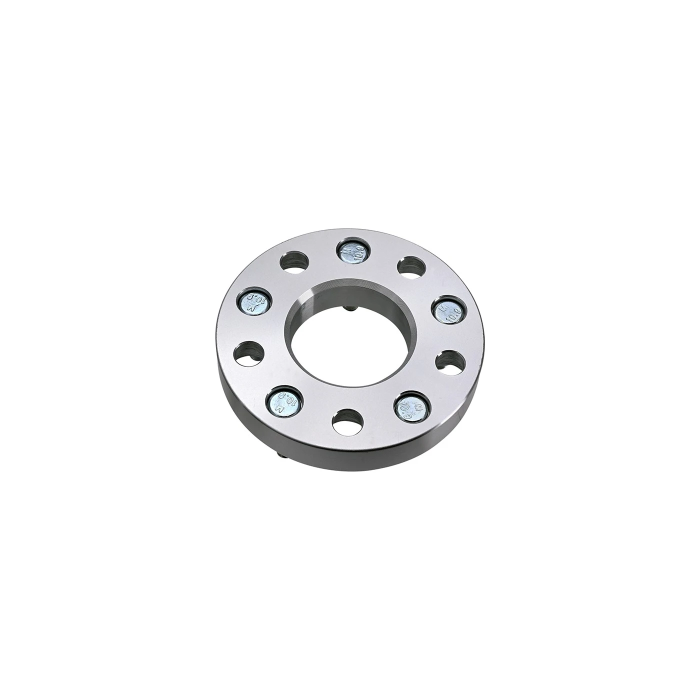 H-1178 Aluminium wieladapters 25 mm - Natuurlijke afwerking 84-87 - Afbeelding 4