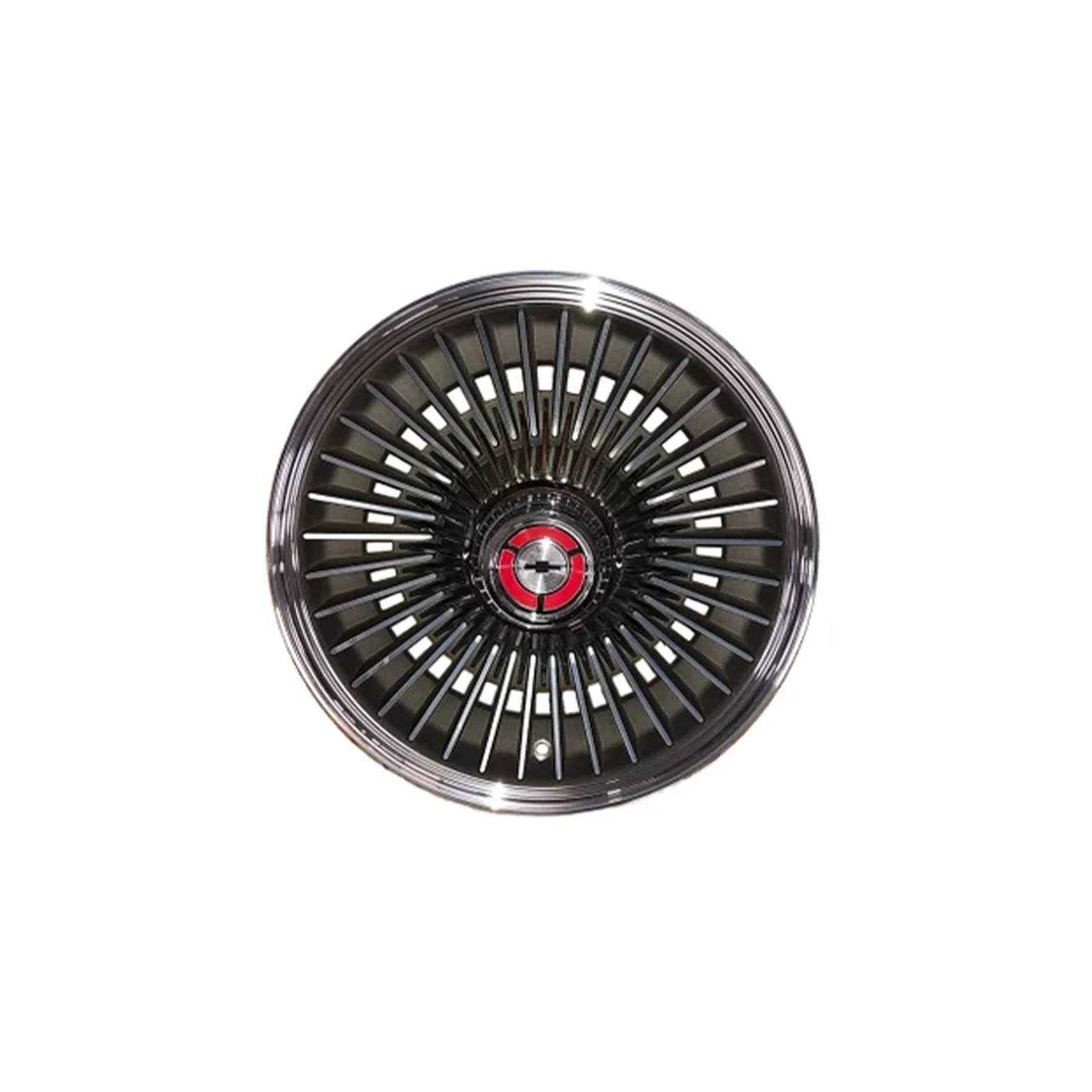 H-1303 Direct Bolt Knock-Off Wielset met 3 Spinners 67