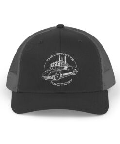 The Corvette Factory | Cap