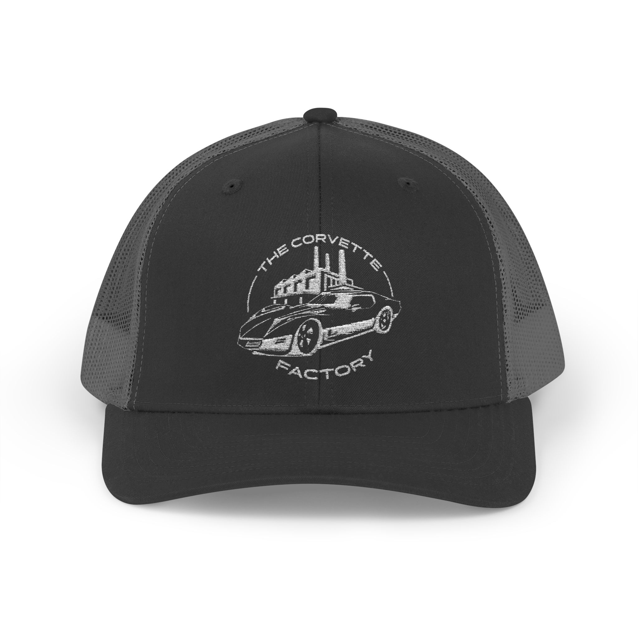 The Corvette Factory | Cap