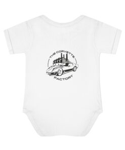 Corvette Baby Bodysuit