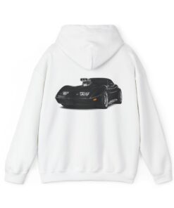 C3 hoody | The Corvette Factory