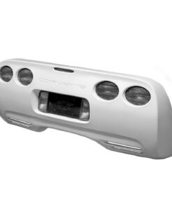 F-705 97-04 Achterbumperafdekking - Glasvezel
