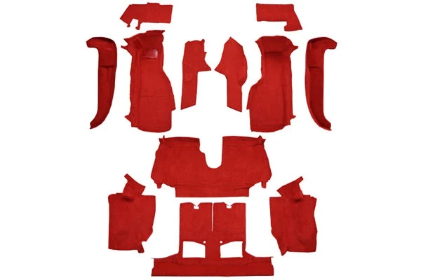 I-1541 Conv Complete Tapijt set (Mass Back) 90-93