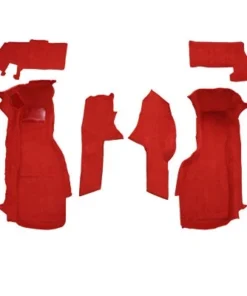 I-1543 Alleen tapijt set voor (Mass Back) 90-93