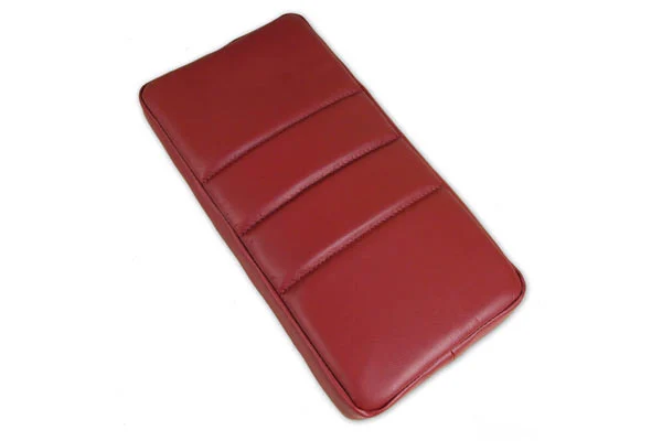 I-2861 Lederen kussenhoes voor middenconsole 84-89