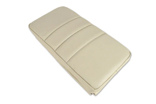 I-2861 Lederen kussenhoes voor middenconsole 84-89 - Afbeelding 4