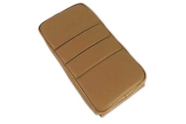 I-2861 Lederen kussenhoes voor middenconsole 84-89 - Afbeelding 2