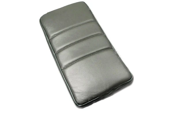 I-2861 Lederen kussenhoes voor middenconsole 84-89 - Afbeelding 3