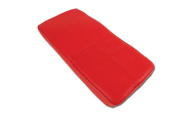 I-2863 Lederen kussenhoes voor middenconsole 90-96
