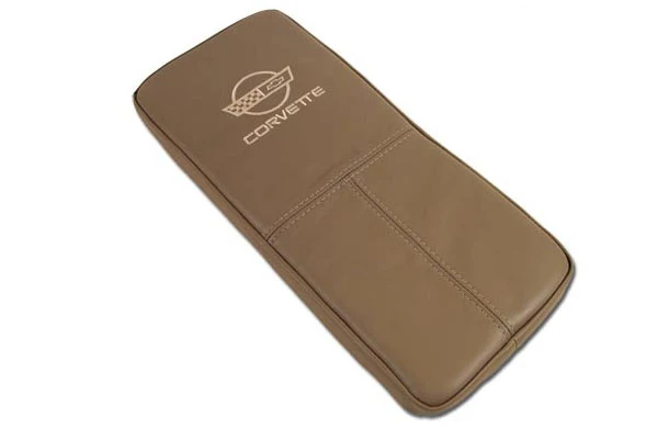 I-2863 Lederen kussenhoes voor middenconsole 90-96 - Afbeelding 4