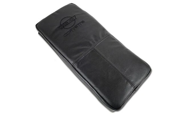 I-2863 Lederen kussenhoes voor middenconsole 90-96 - Afbeelding 5